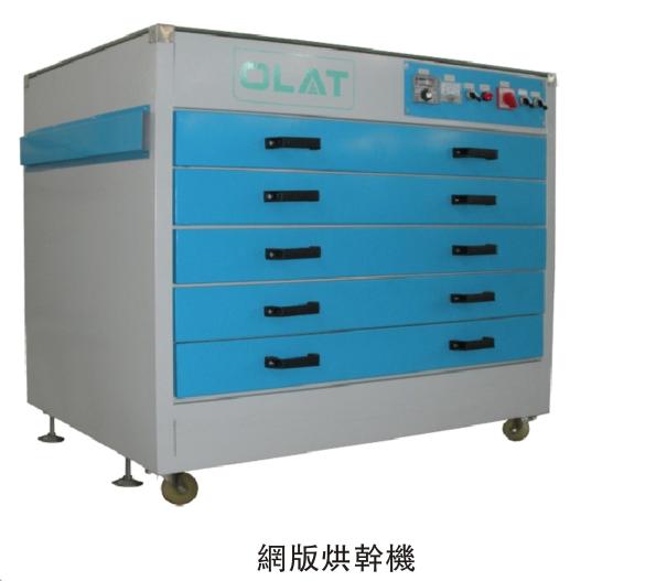 Drying Machine for Screen