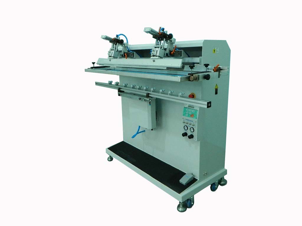 Beijing customer order printed medical catheter long pole private network printing machine